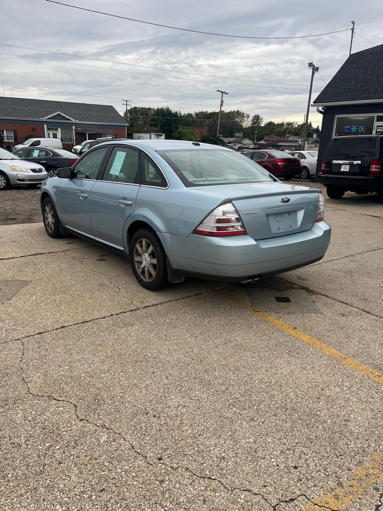 2009 Ford Taurus #6