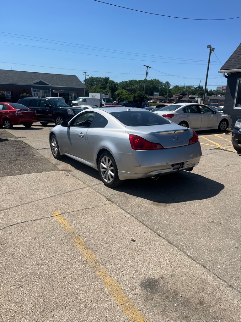 2013 INFINITI G37 #6