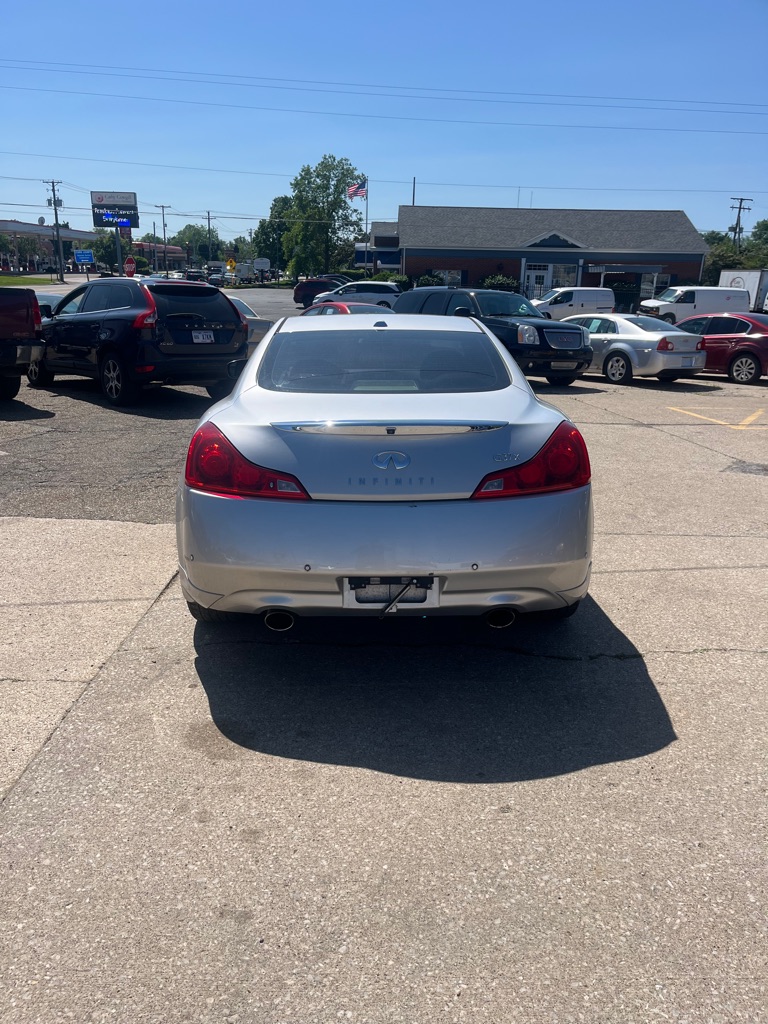 2013 INFINITI G37 #5