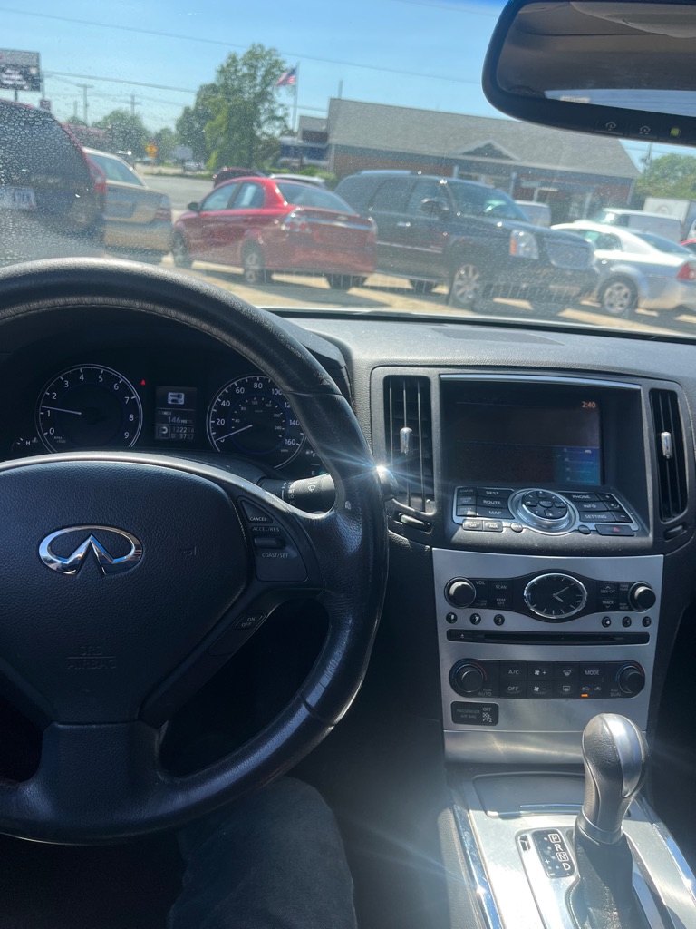 2013 INFINITI G37 #14