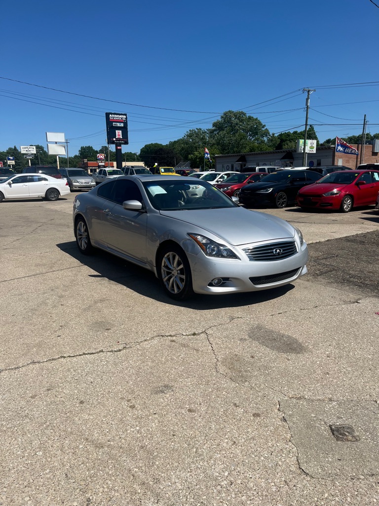 2013 INFINITI G37 #2