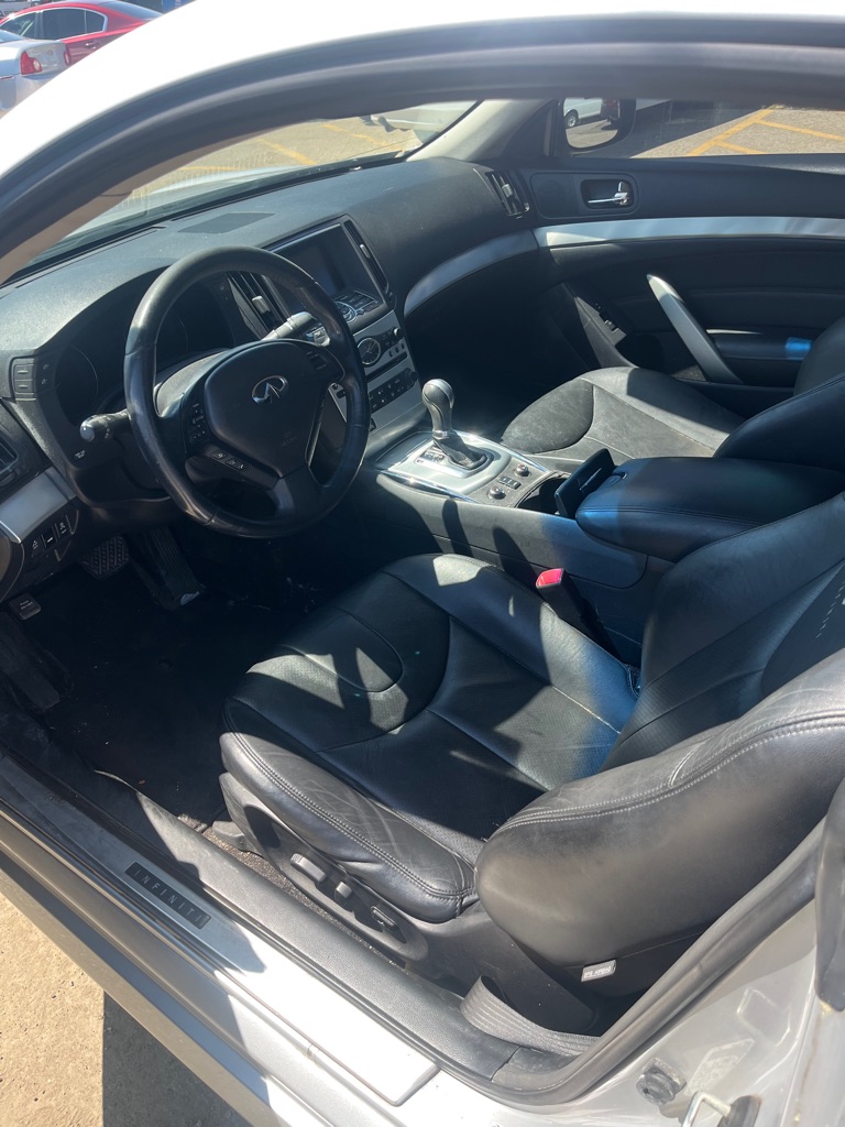 2013 INFINITI G37 #13