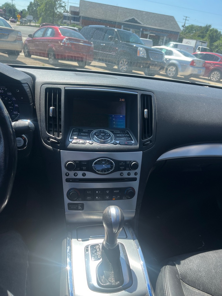 2013 INFINITI G37 #16