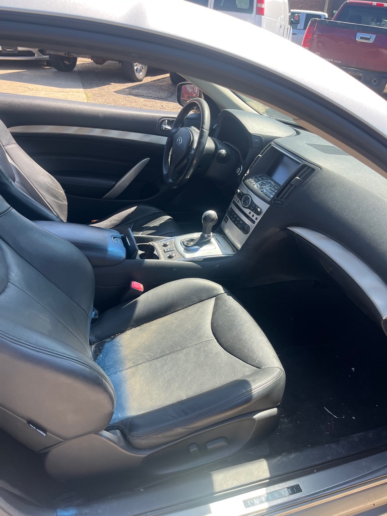 2013 INFINITI G37 #9