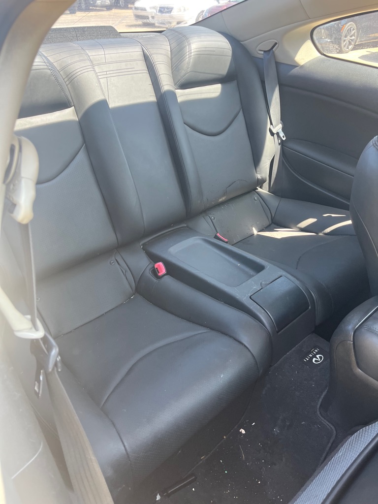 2013 INFINITI G37 #10