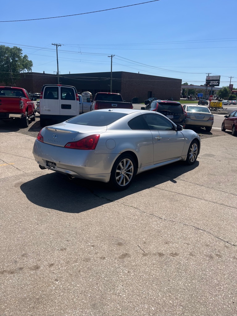 2013 INFINITI G37 #4