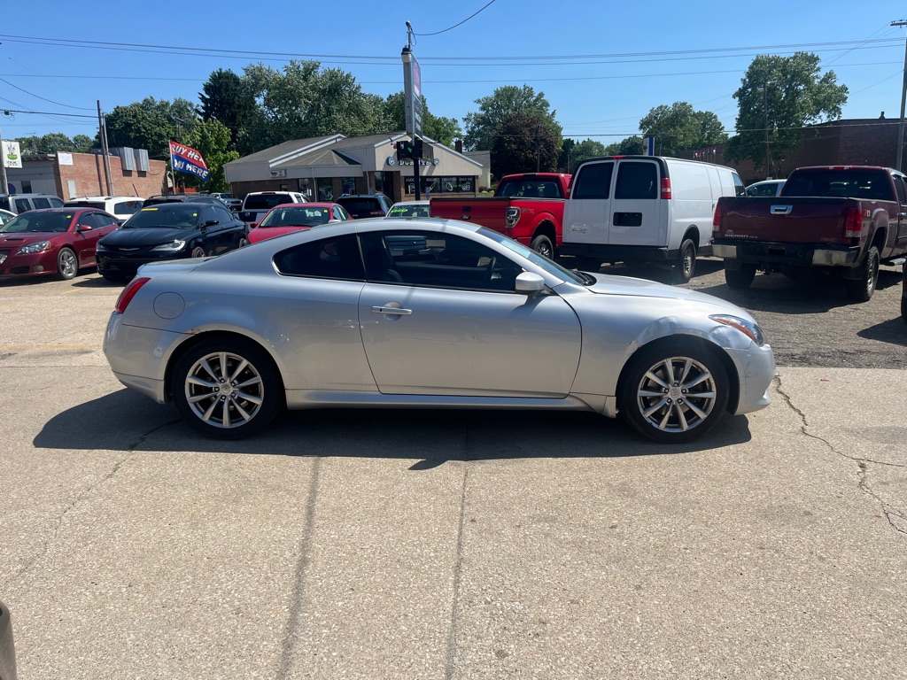 2013 INFINITI G37 #3