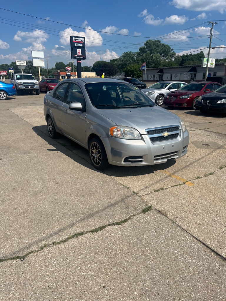 2007 Chevrolet Aveo #2