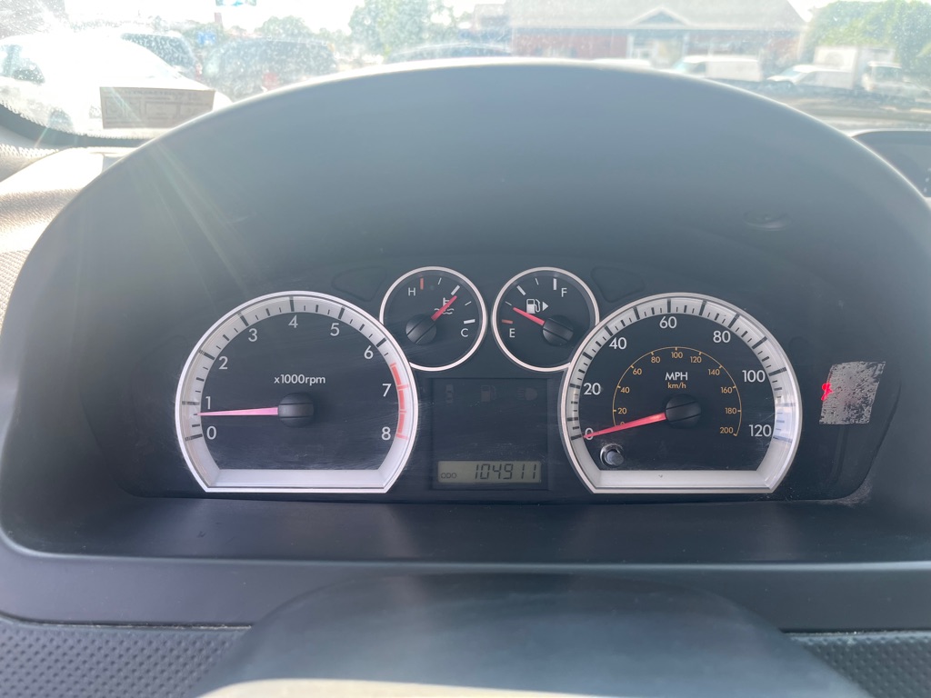 2007 Chevrolet Aveo #15