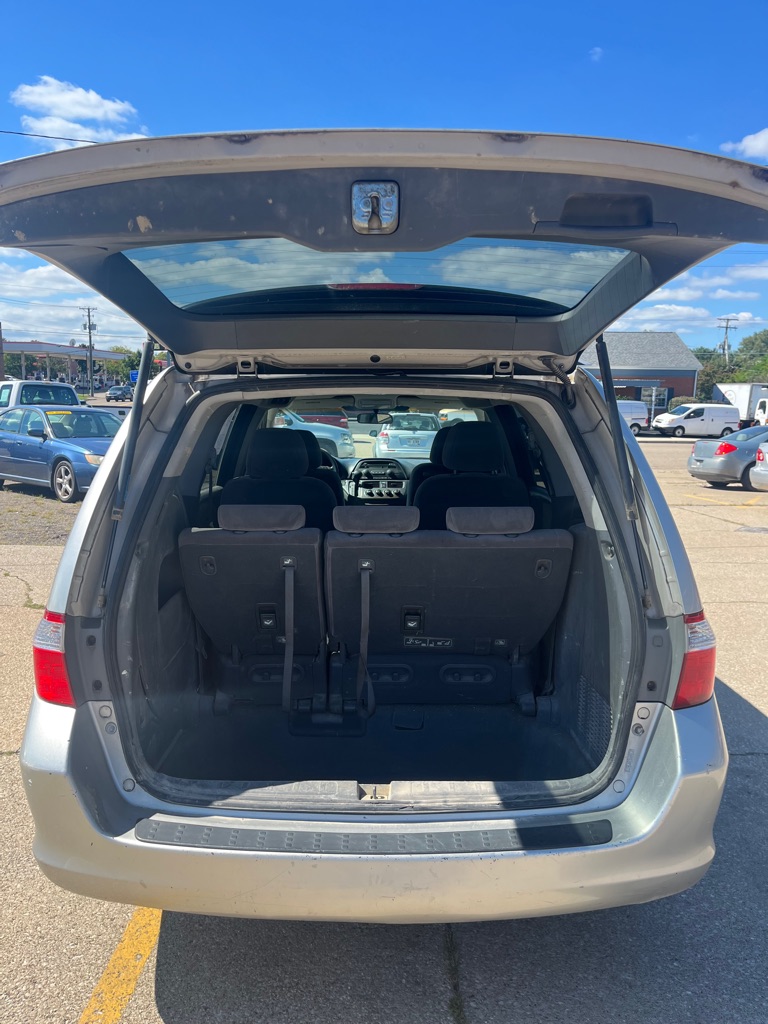 2007 Honda Odyssey #12