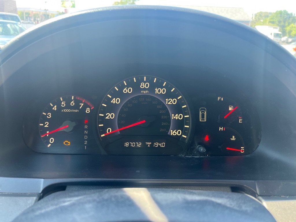 2007 Honda Odyssey #18