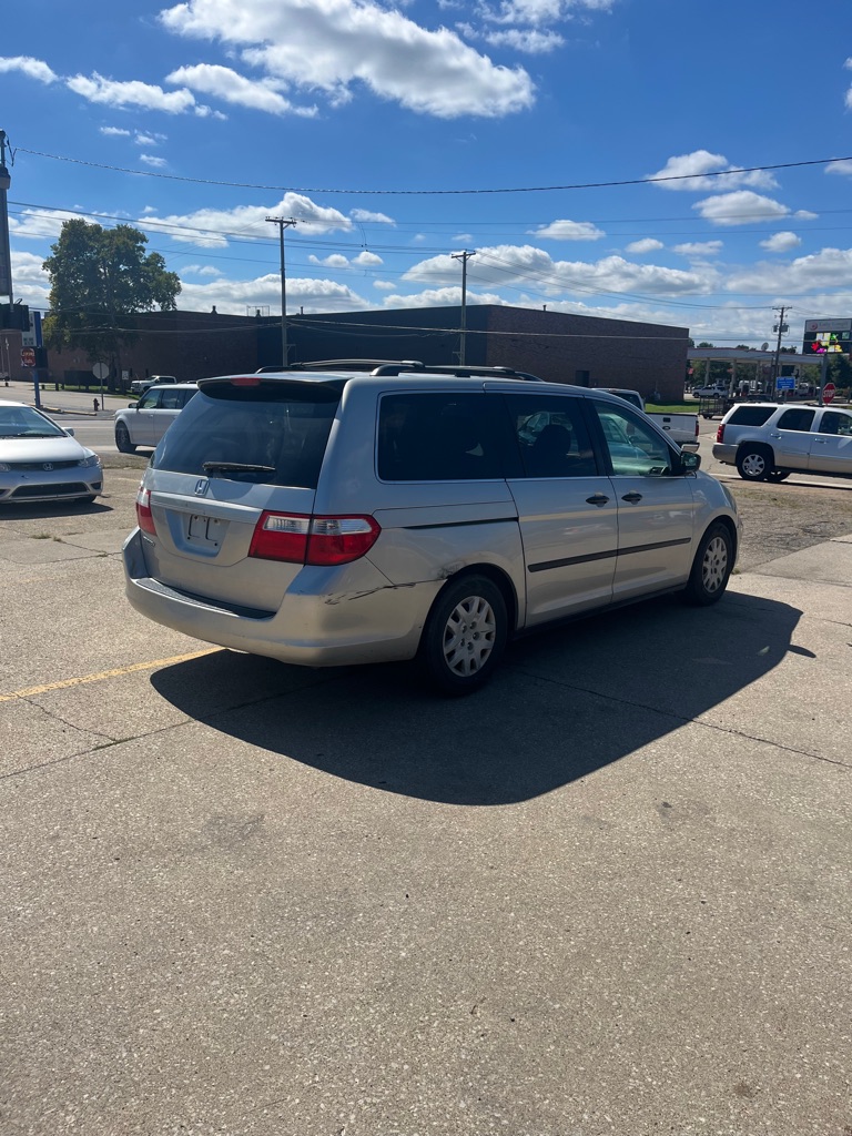 2007 Honda Odyssey #4