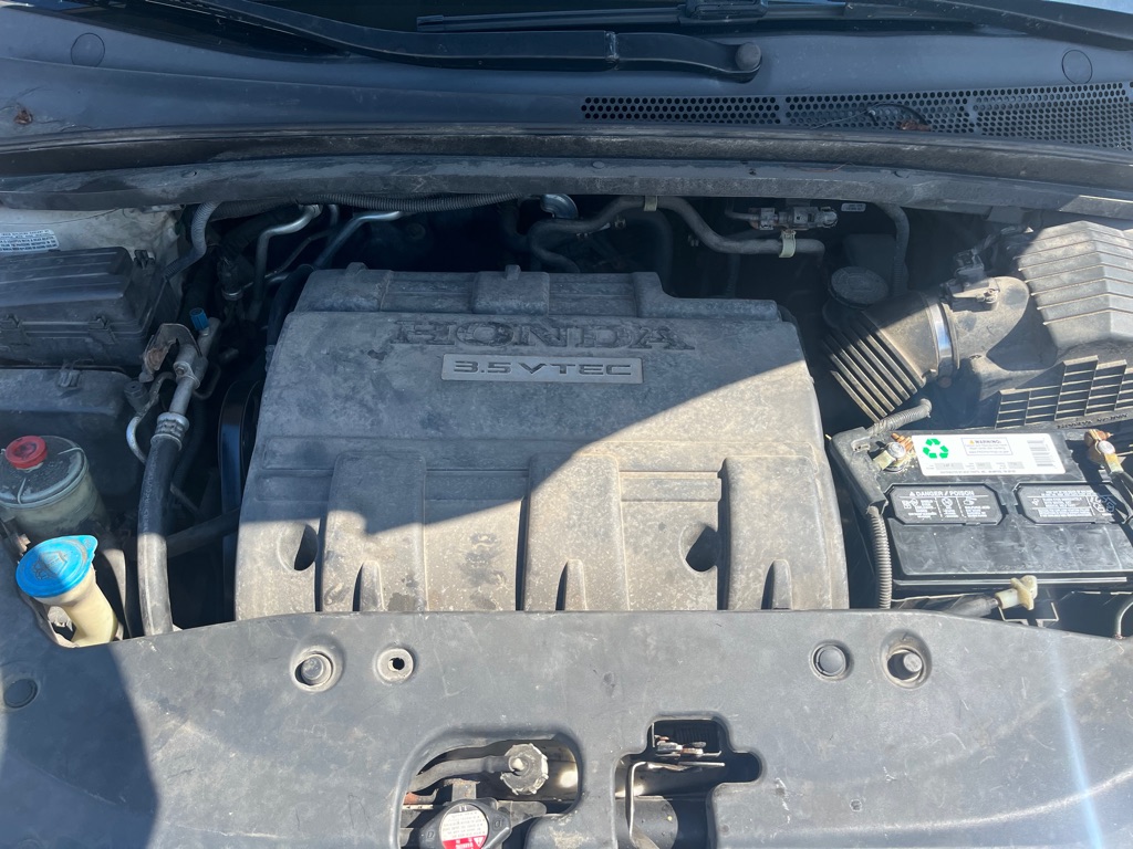 2007 Honda Odyssey #8