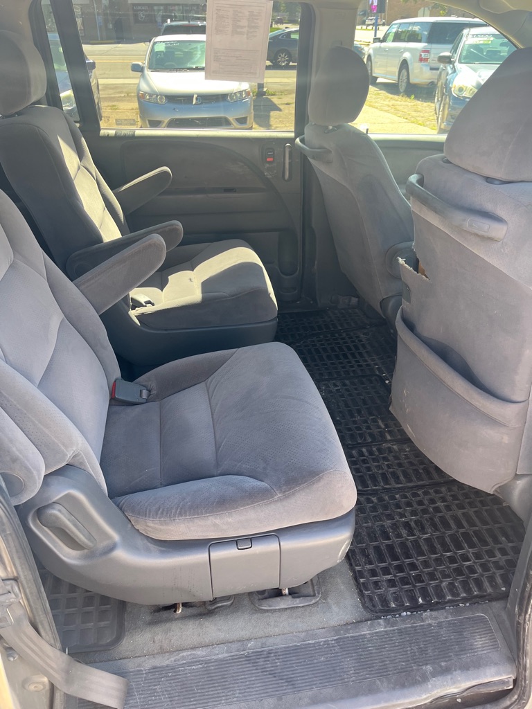 2007 Honda Odyssey #10