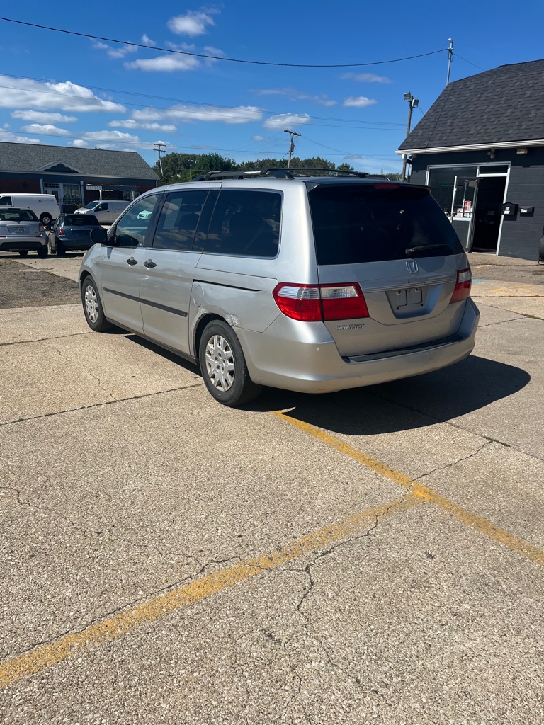 2007 Honda Odyssey #6