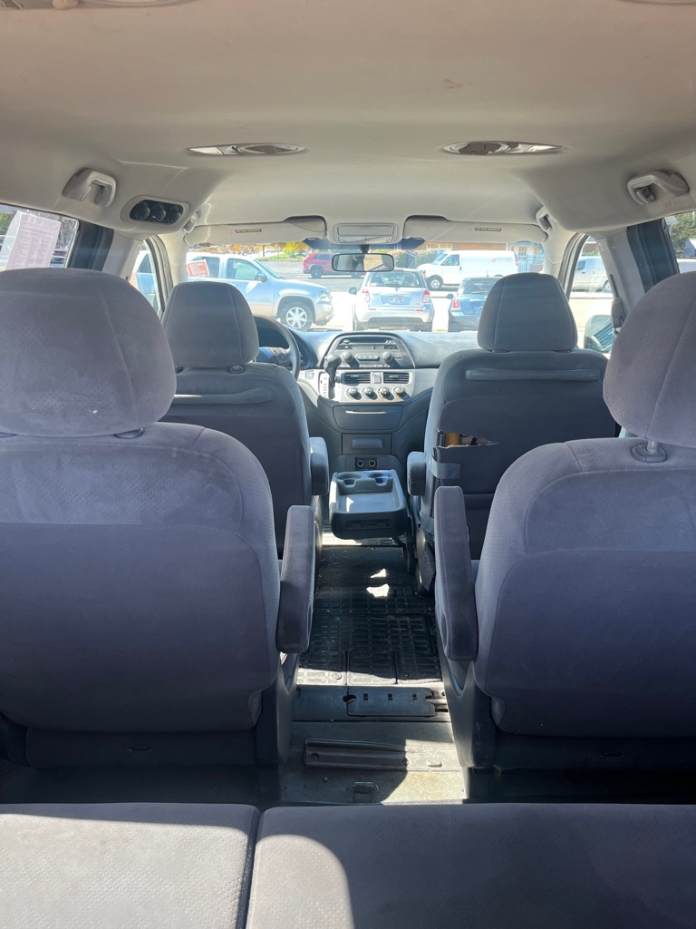 2007 Honda Odyssey #13