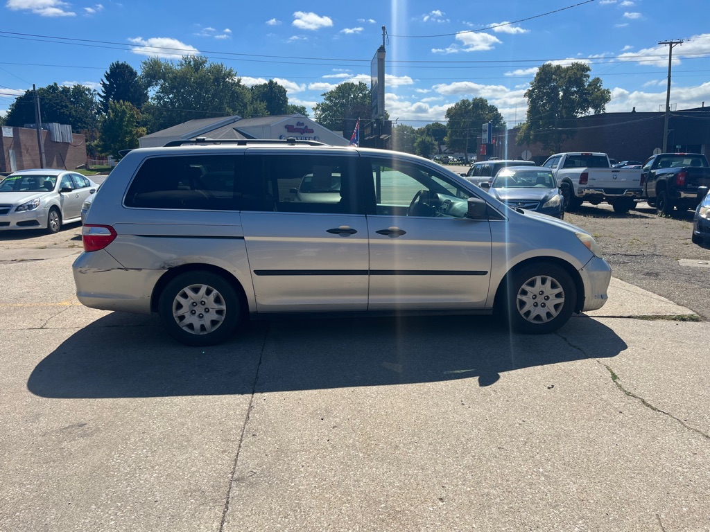 2007 Honda Odyssey #3