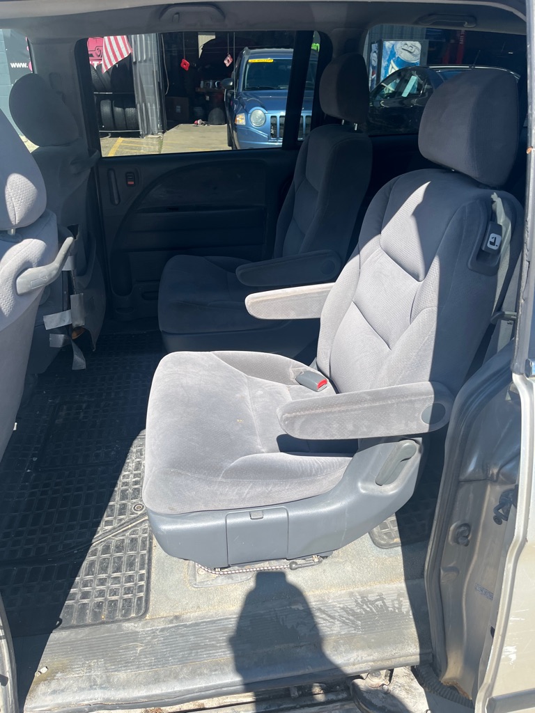 2007 Honda Odyssey #15