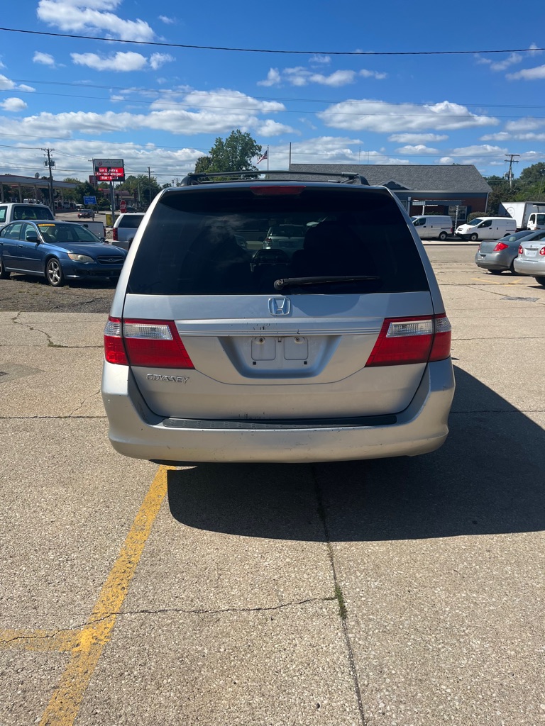 2007 Honda Odyssey #5