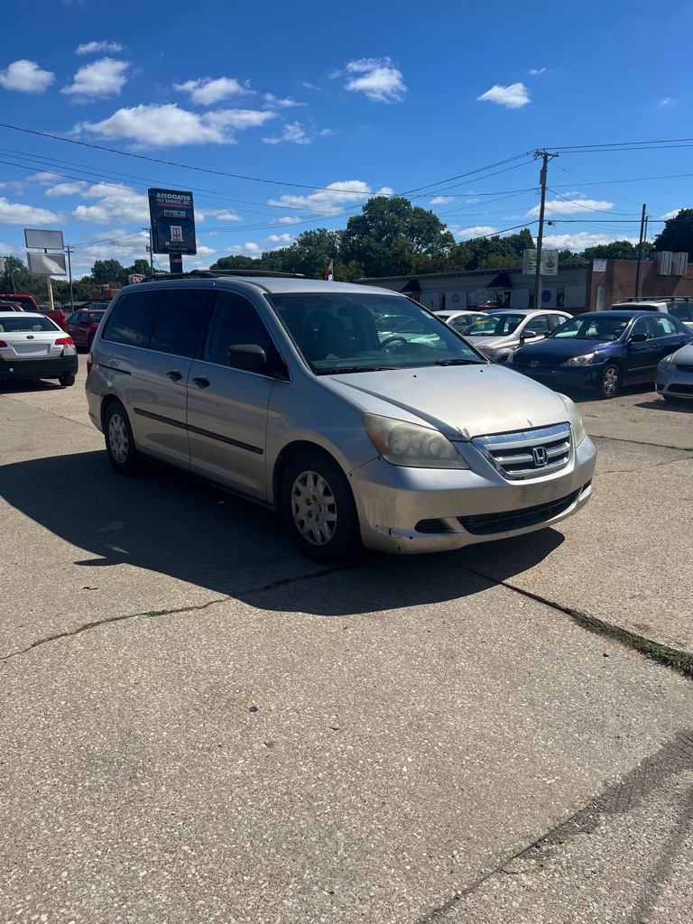 2007 Honda Odyssey #2
