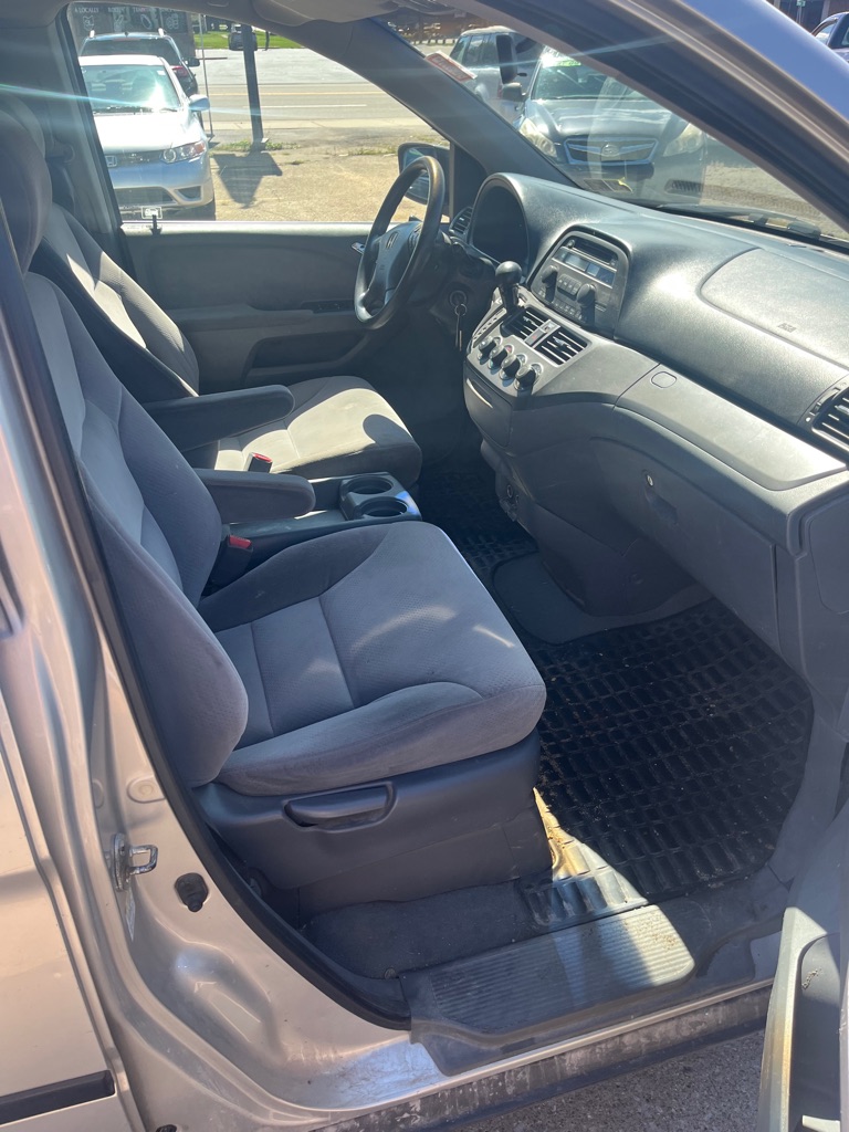2007 Honda Odyssey #9