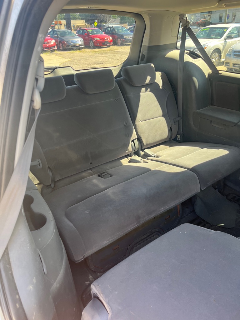 2007 Honda Odyssey #11