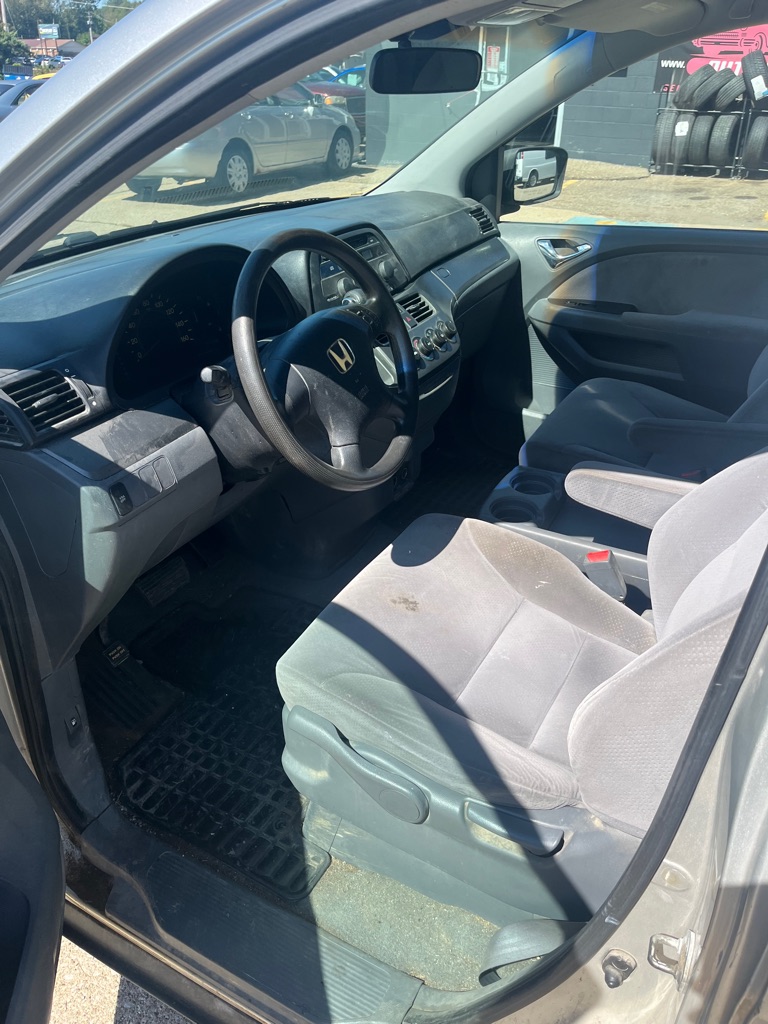 2007 Honda Odyssey #16