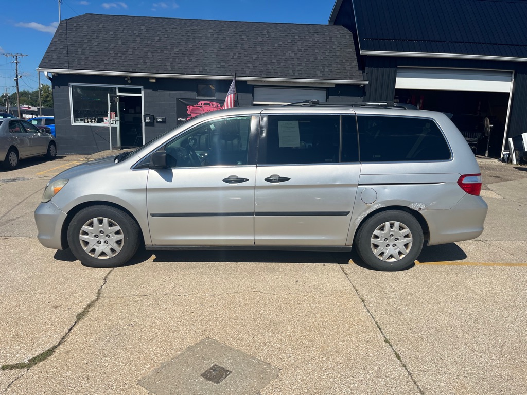 2007 Honda Odyssey #7