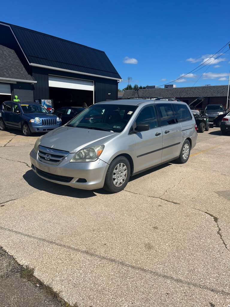 2007 Honda Odyssey