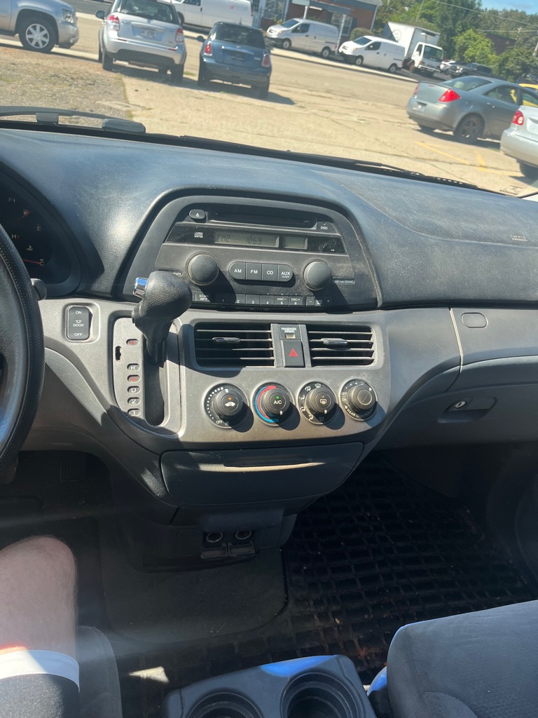 2007 Honda Odyssey #19