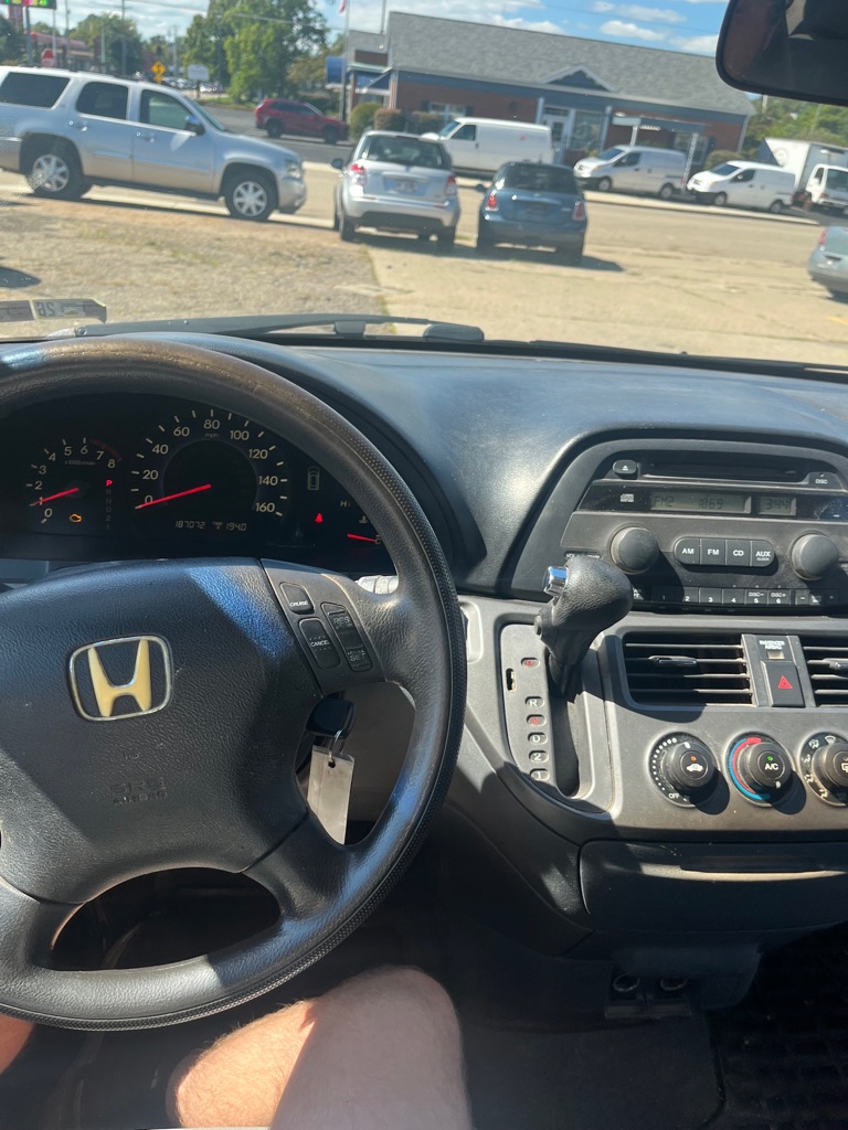 2007 Honda Odyssey #17