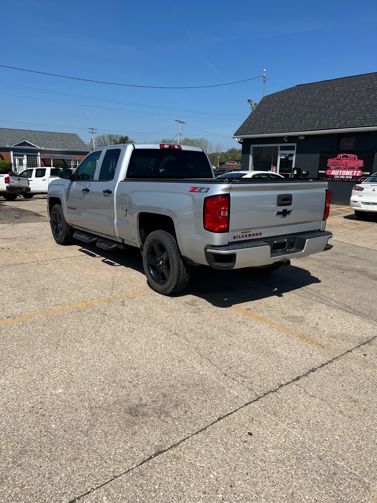 2018 Chevrolet Silverado 1500 #6
