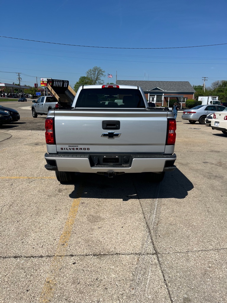 2018 Chevrolet Silverado 1500 #5