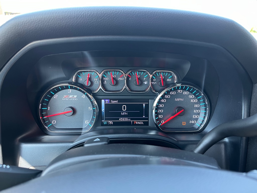 2018 Chevrolet Silverado 1500 #15