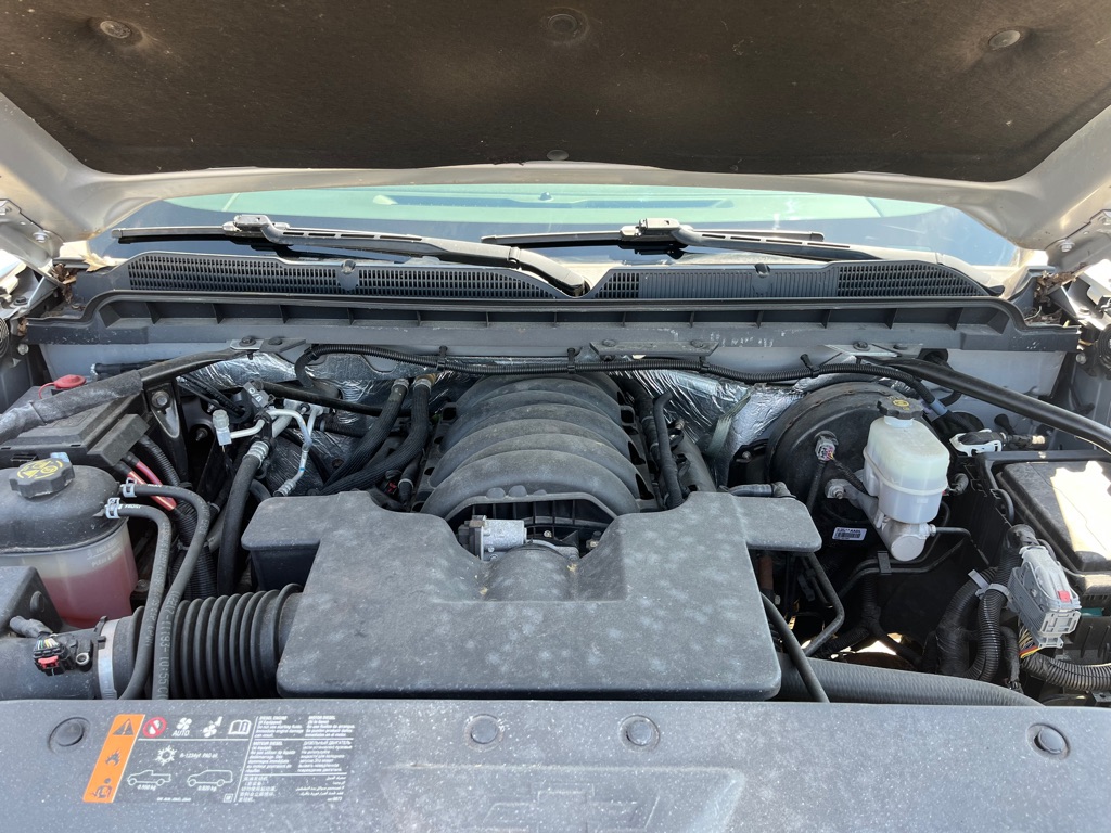 2018 Chevrolet Silverado 1500 #8