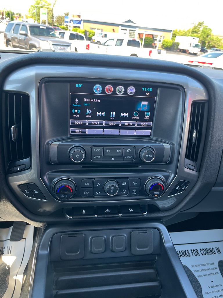 2018 Chevrolet Silverado 1500 #16