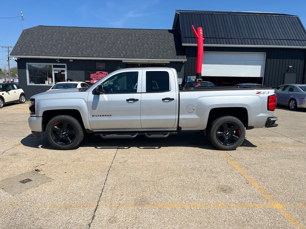 2018 Chevrolet Silverado 1500 #7