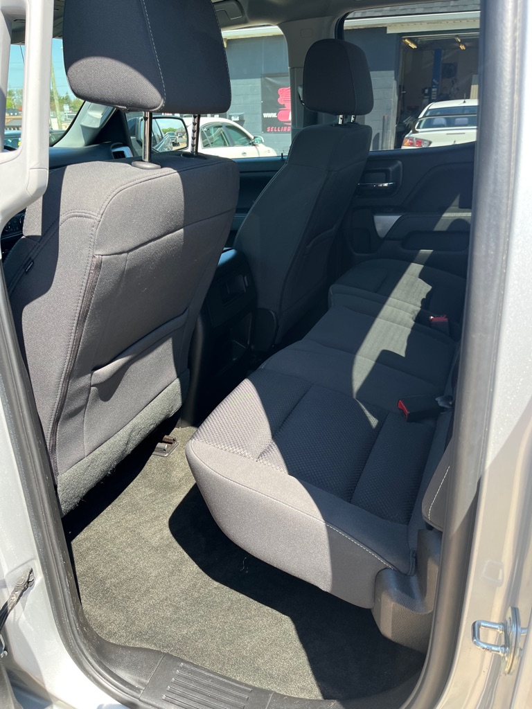 2018 Chevrolet Silverado 1500 #12