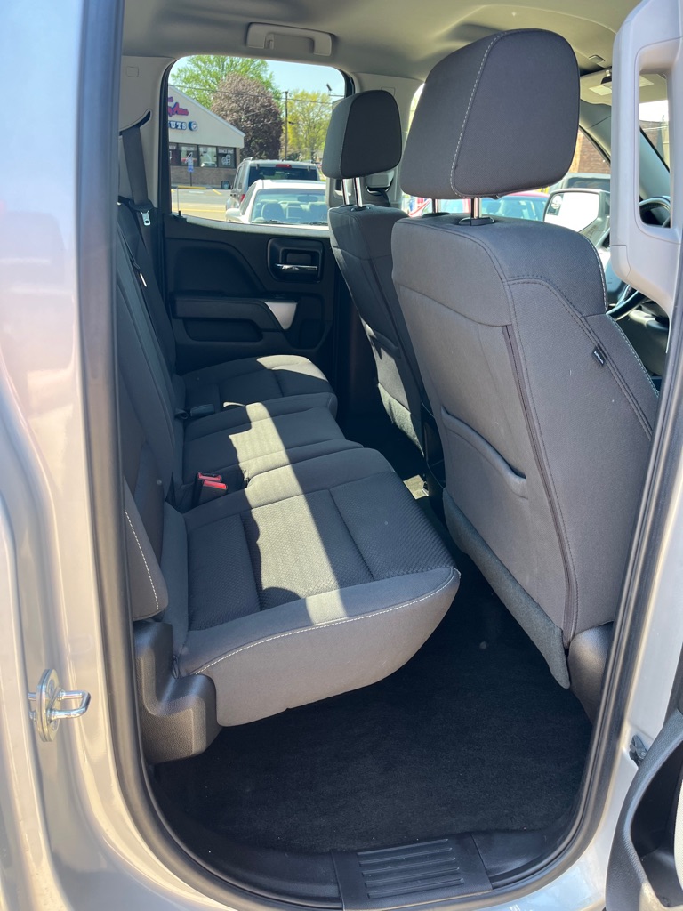 2018 Chevrolet Silverado 1500 #10