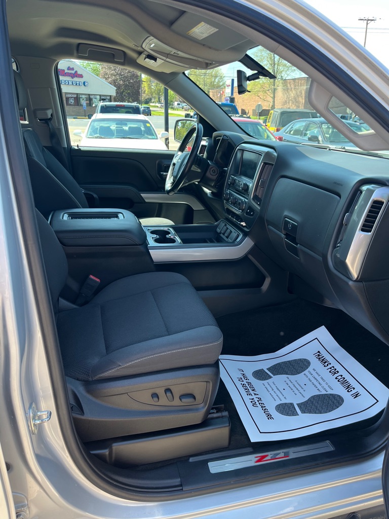 2018 Chevrolet Silverado 1500 #9