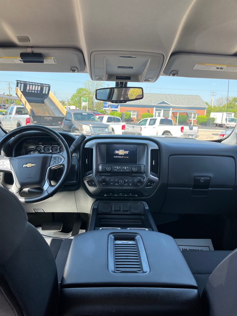 2018 Chevrolet Silverado 1500 #11