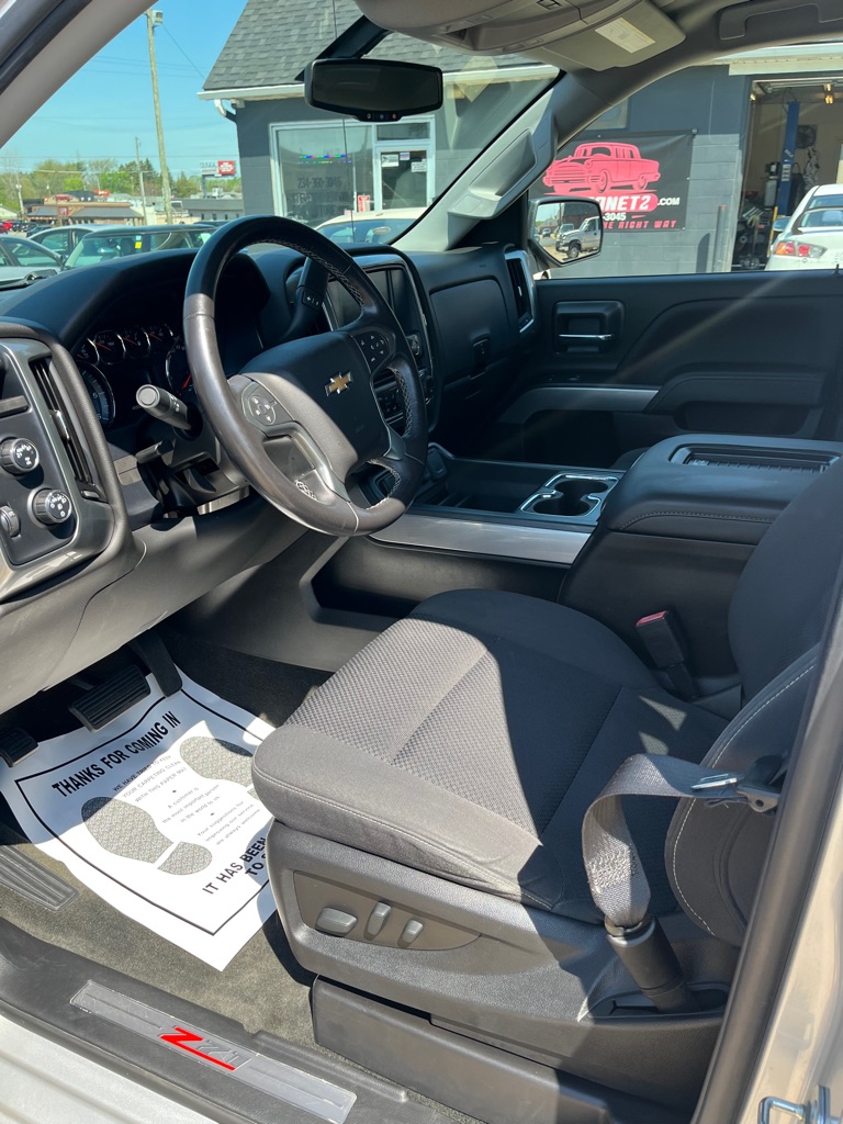 2018 Chevrolet Silverado 1500 #13