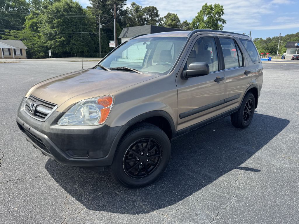 2003 HONDA CR-V