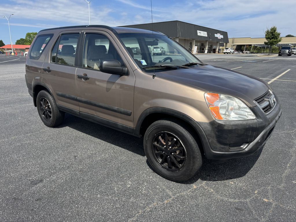 Photo 8 of this HONDA CR-V