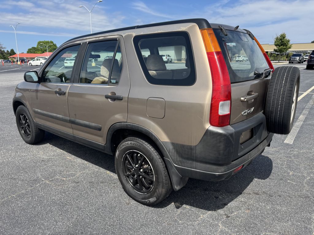 Photo 4 of this HONDA CR-V