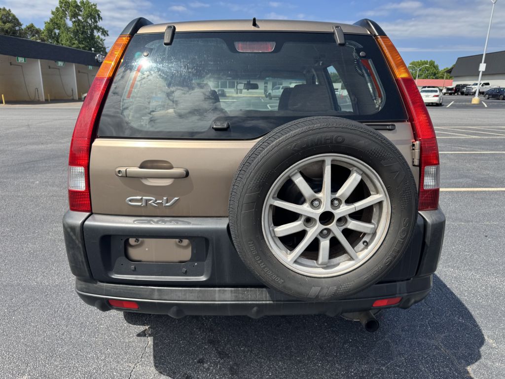 Photo 5 of this HONDA CR-V