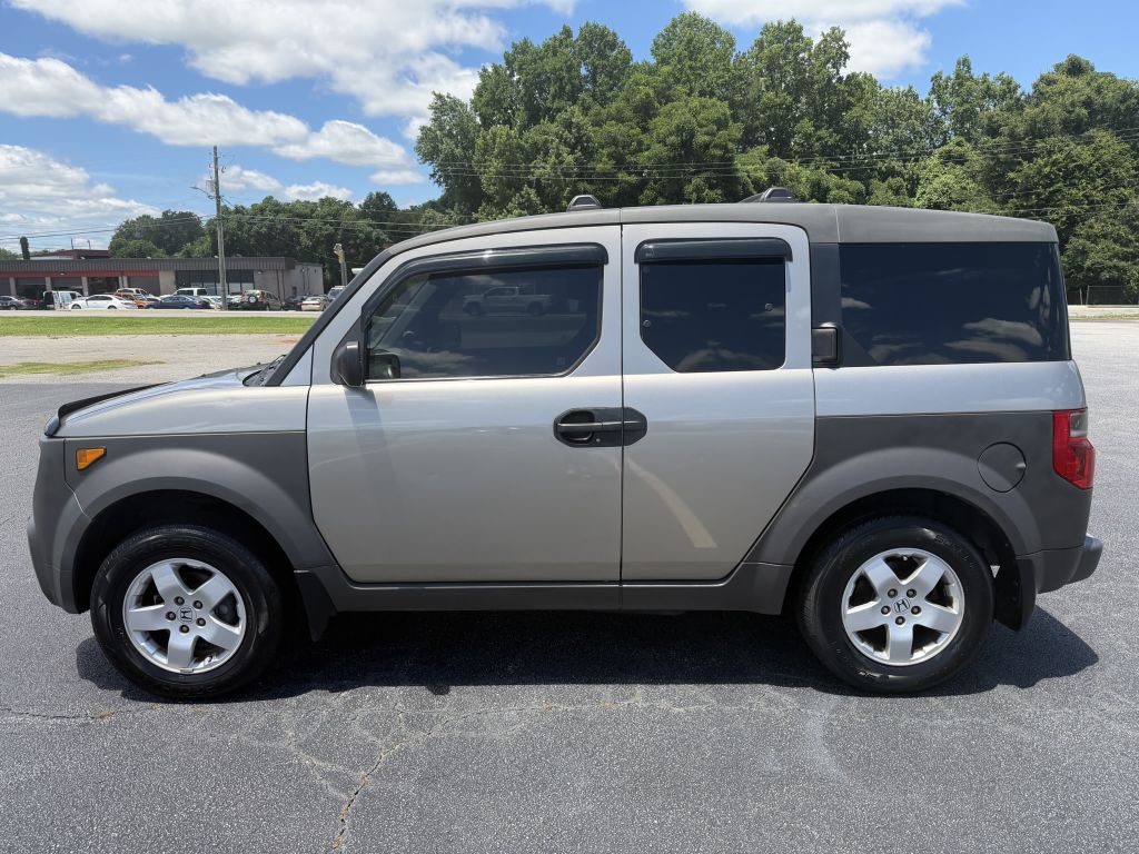 Photo 2 of this HONDA ELEMENT