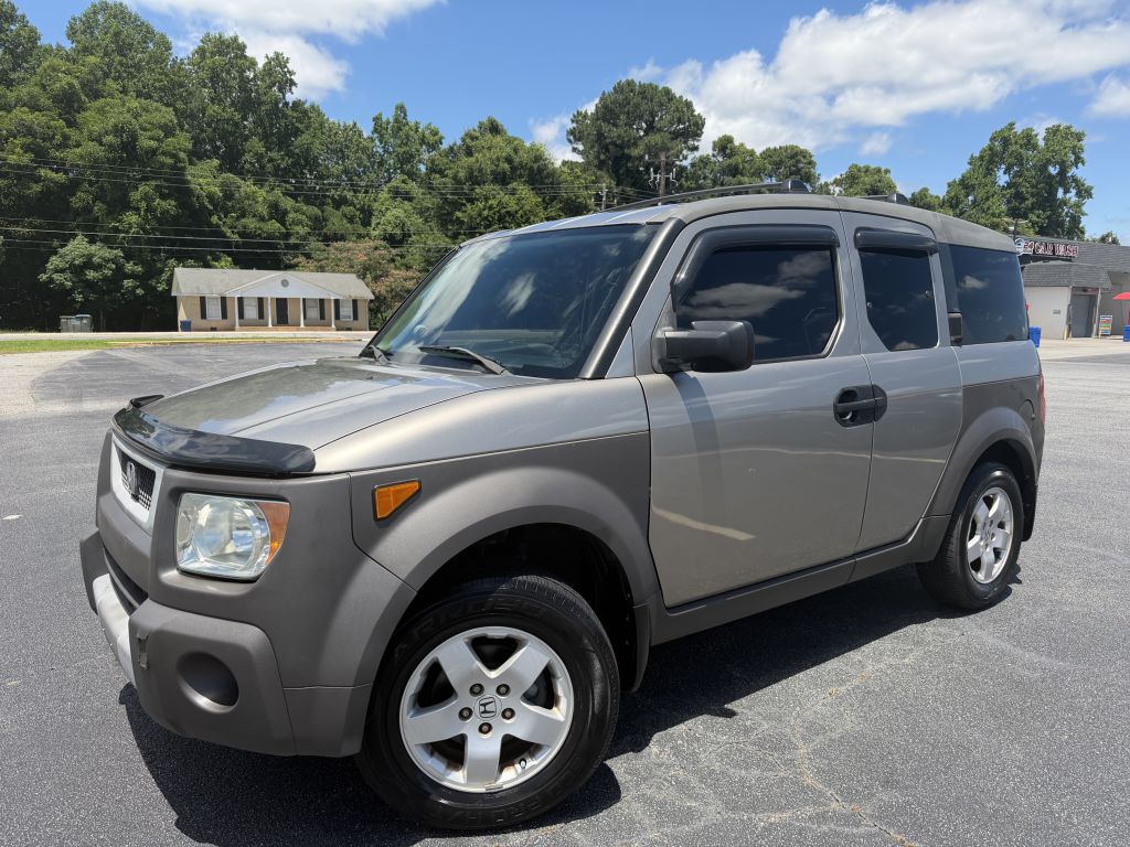 2003 HONDA ELEMENT