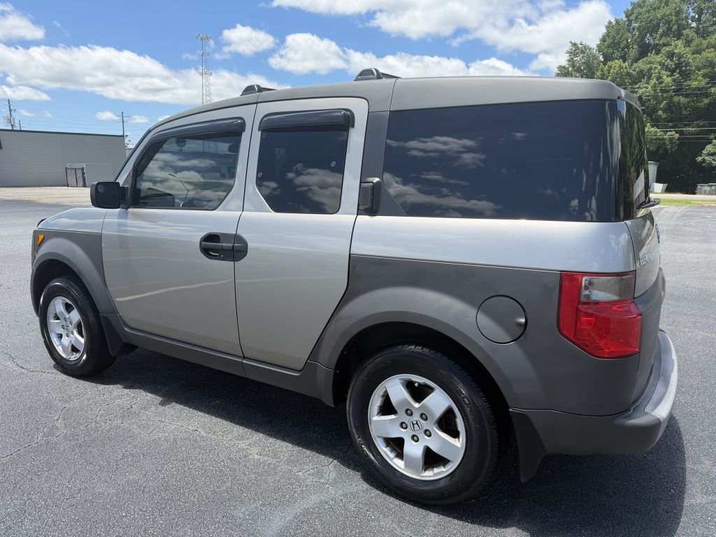 Photo 3 of this HONDA ELEMENT