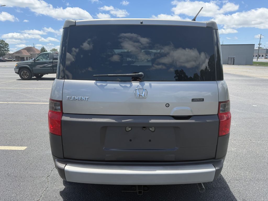 Photo 4 of this HONDA ELEMENT